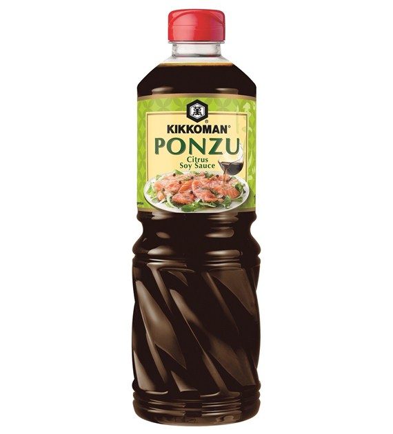 DEVELEY KIKKOMAN SOS SOJOWY PONZU CYTRUSOWY 1L/6