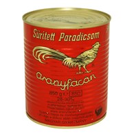 ROLNIK KONCENTRAT POMIDOROWY ZŁOTY BAŻANT 850g/8