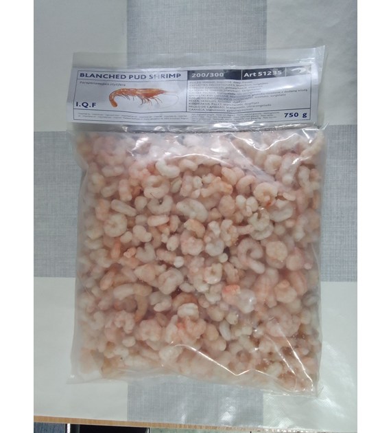 R. KREWETKA KOKTAJLOWA 200/300 750g/10