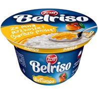 ZOTT BELRISO EXOTIC 200g/12 mango / kokos