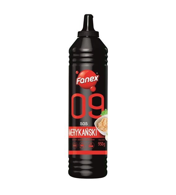 FANEX SOS AMERYKAŃSKI 950g/4