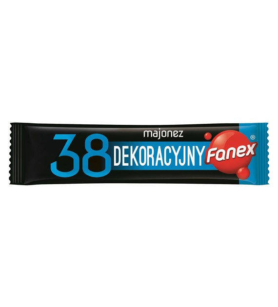 FANEX MAJONEZ 10gx120 saszetka