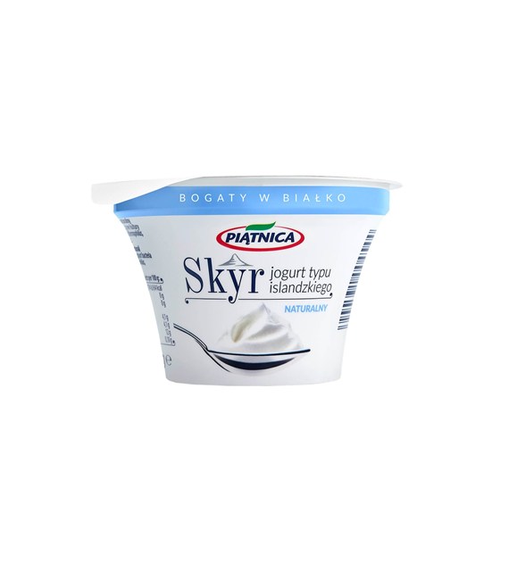 PIĄTNICA JOGURT 150g SKYR NATURA (12)