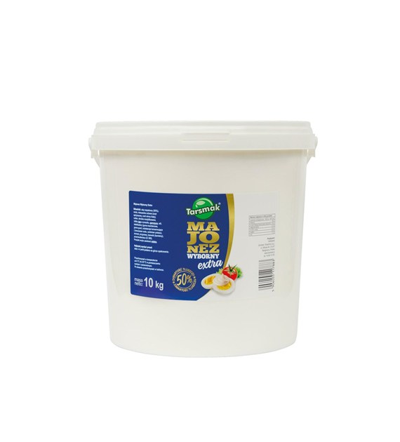 TARSMAK MAJONEZ WYŚMIENITY 10KG