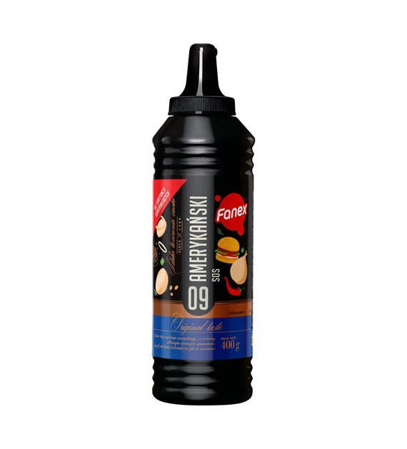 FANEX SOS AMERYKAŃSKI 400g/6