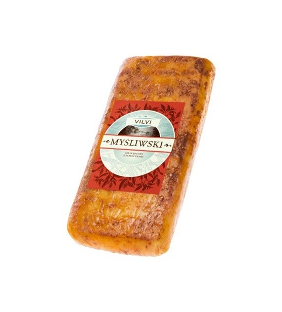 VILVI SER MYŚLIWSKI WĘDZONY Z PAPRYKĄ ok 1kg