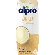 ALPRO NAPÓJ SOJOWY 0,25L WANILIOWY (24)
