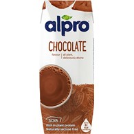 ALPRO NAPÓJ SOJOWY 0,25L CZEKOLADA (24)