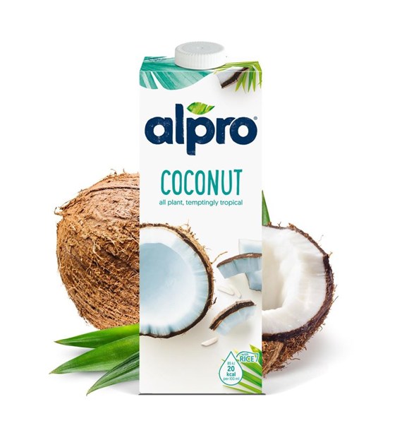 ALPRO NAPÓJ KOKOSOWO-RYŻOWY 1L/8