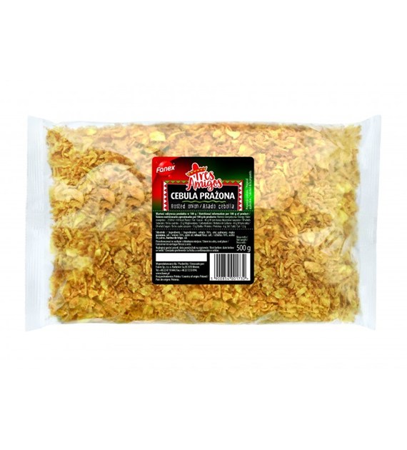 FANEX CEBULA PRAŻONA 1kg/10 worek