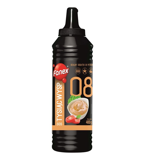 FANEX SOS 1000 WYSP 400g/6 butelka