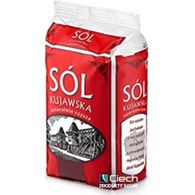 SÓL JODOWANA 1kg/10 KUJAWSKA