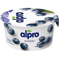 ALPRO JOGURT SOJOWY JAGODA 150g/6