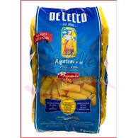 MAKARON DE CECCO RIGATONI 1kg/12