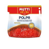 DEVELEY MUTTI POMIDORY DROBNO KROJONE POLPA 5kg/2