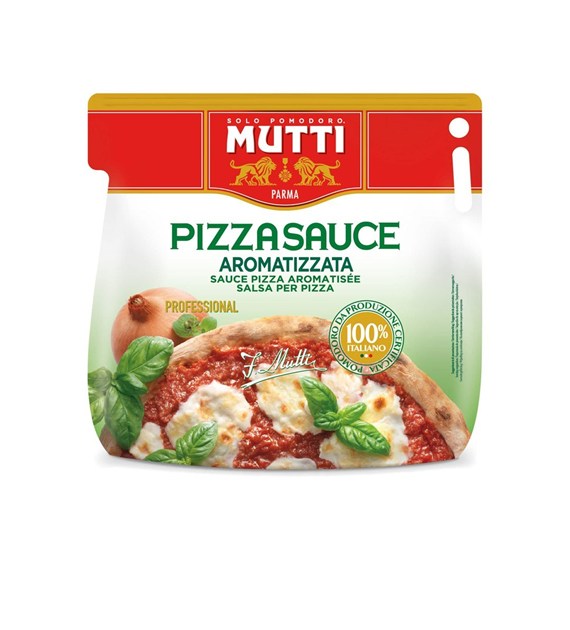 DEVELEY MUTTI SOS DO PIZZY Z PRZYPRAWAMI 5kg/2
