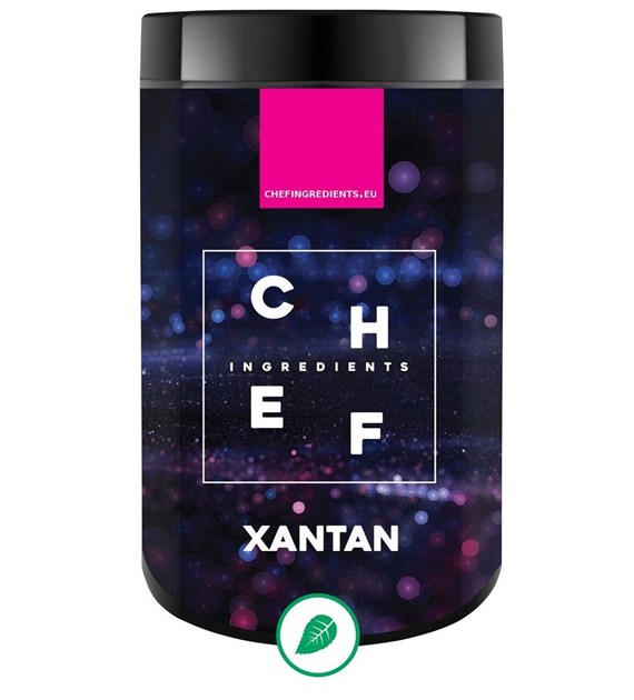 AB GUMA KSANTANOWA TEKSTURA XANTANA 500g CHEF