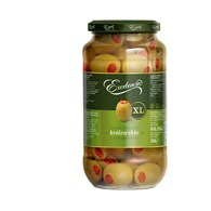 DEVELEY OLIWKI ZIELONE Z PASTĄ PAPRYKO 910g/550g/6