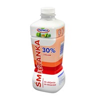 PIĄTNICA HORECA ŚMIETANKA UHT 30% 1L/6