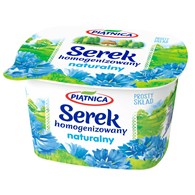PIĄTNICA SEREK HOMO NATURALNY 150g/12