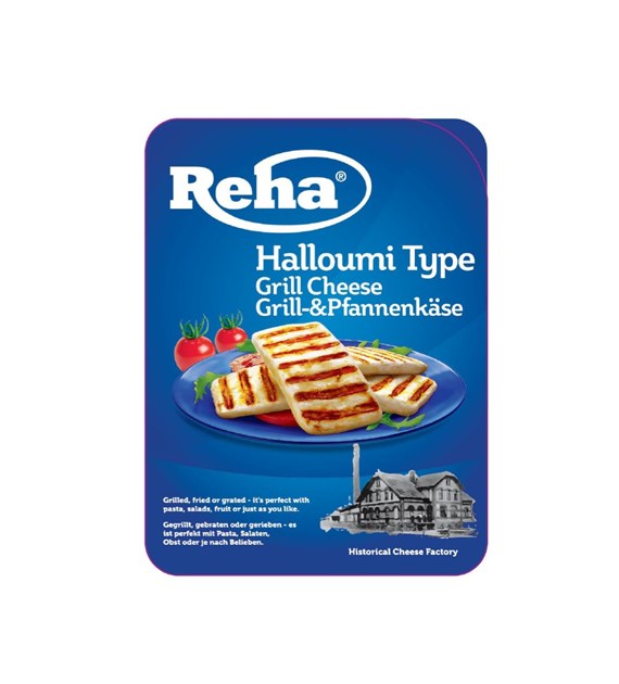 EURIAL REHA HALLOUMI SER DO GRILLOWANIA 200g/12