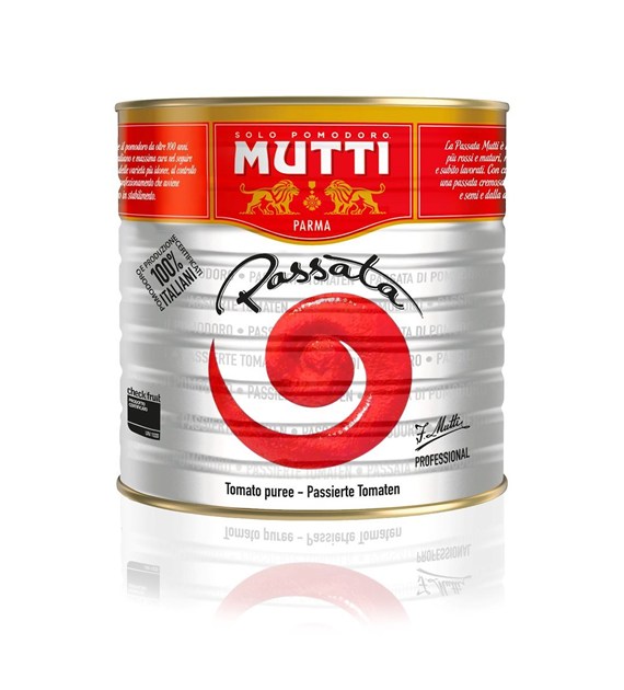 DEVELEY MUTTI PASSATA POMIDOROWA 2,5kg/3