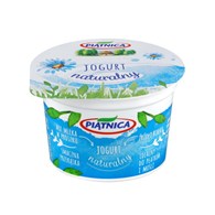 PIĄTNICA HORECA JOGURT NATURALNY 100g/20