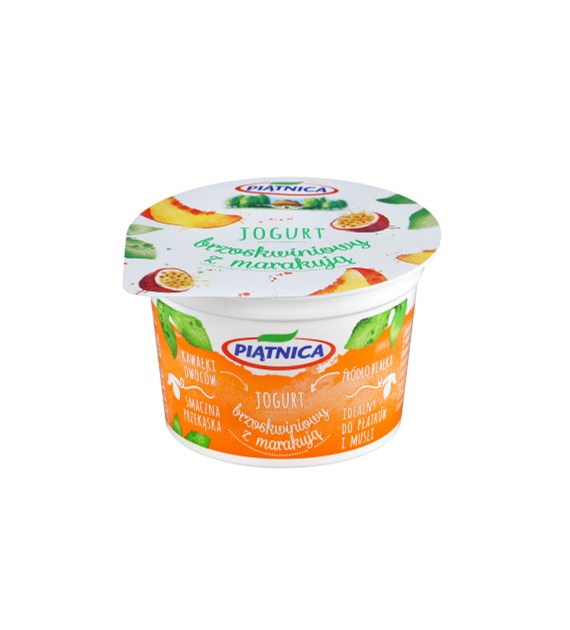 PIĄTNICA HORECA JOGURT OWOCOWY MIX 100g/20