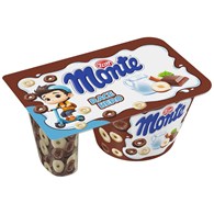 ZOTT MONTE Z DODATKAMI 125g/10 Limited Edition