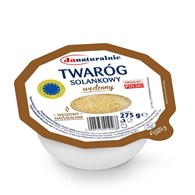 JANA TWARÓG SOLANKOWY WĘDZONY 275g/12