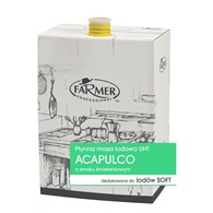 FARMER MASA DO LODÓW UHT ACAPULCO ŚMIETANA 5kg