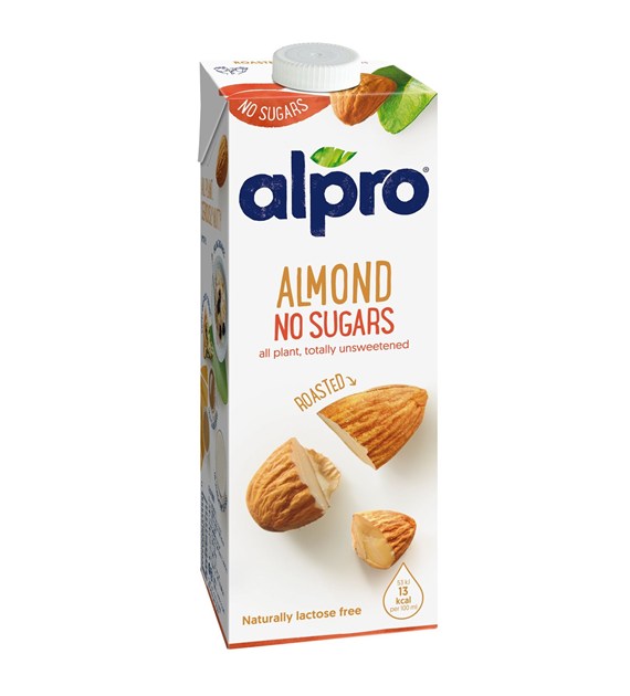 ALPRO NAPÓJ MIGDAŁOWY 1L BEZ CUKRU (8)