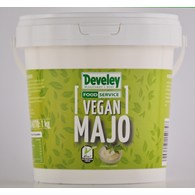 DEVELEY MAJONEZ WEGAŃSKI VEGAN MAJO 1kg/6