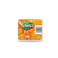 AGROS ŁOWICZ MIÓD WIELOKWIATOWY 25g/30