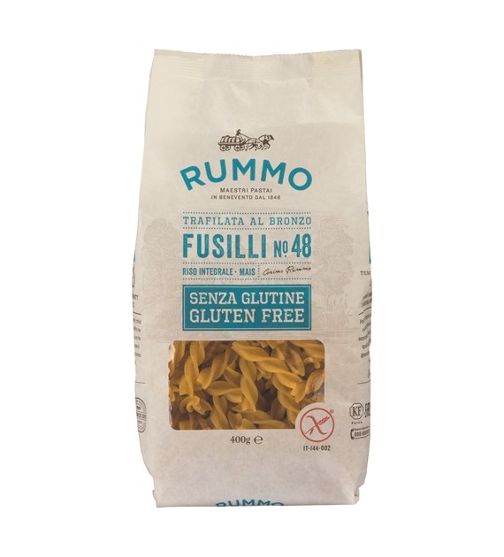 DEVELEY RUMMO MAKARON BEZGLUT 400g ŚWIDEREK (12)