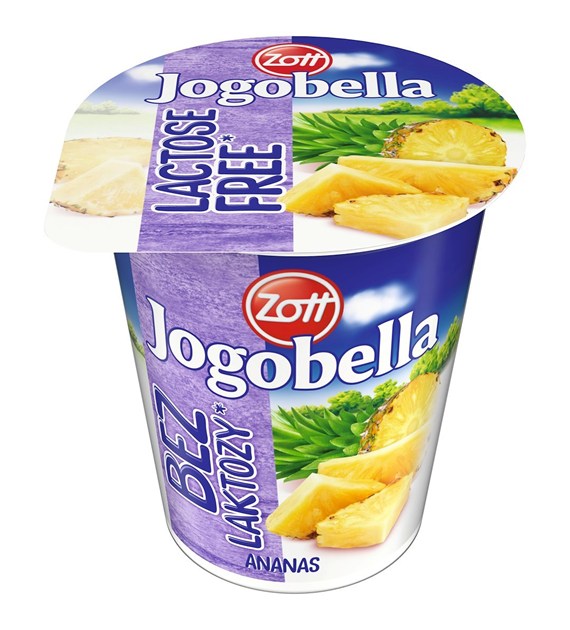 ZOTT JOGOBELLA 150g CLASSIC BEZ LAKTOZY (20)