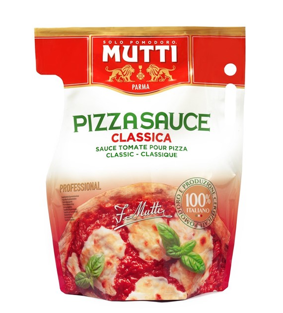 DEVELEY MUTTI SOS DO PIZZY 5kg/2 worek