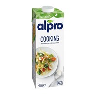 ALPRO ŚMIETANA SOJOWA 14% 1L/12