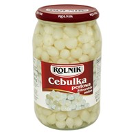 ROLNIK CEBULKA PERŁOWA 860g/540g (6)