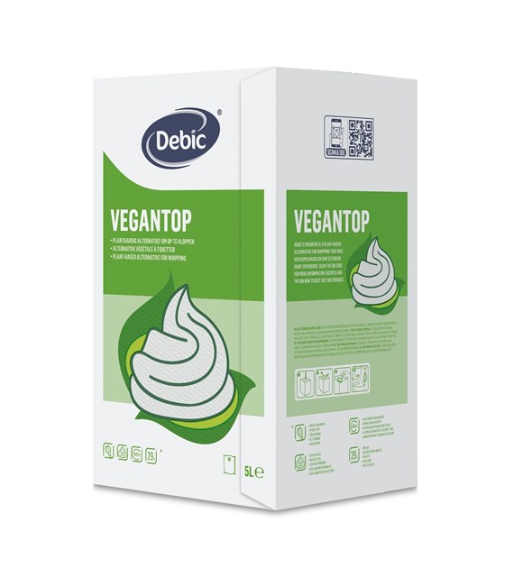 DEBIC VEGANTOP 29% 5L BiB