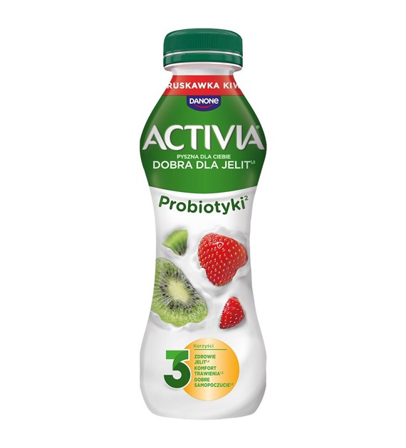 DANONE ACTIVIA DO PICIA 280g TRUSKAWKA-KIWI (6)