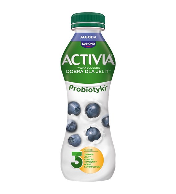 DANONE ACTIVIA DO PICIA 280g JAGODA-BORÓWKA (6)