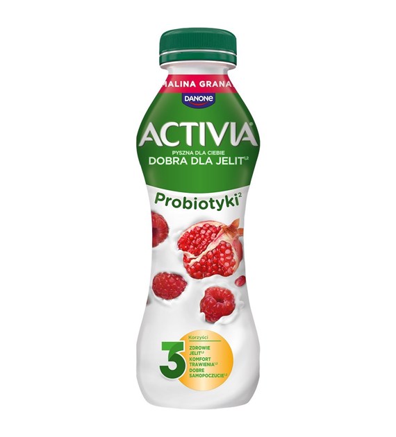 DANONE ACTIVIA DO PICIA 280g MALINA-GRANAT (6)