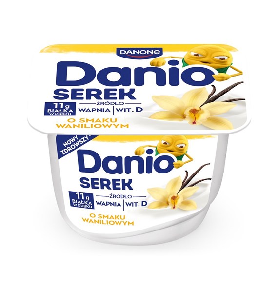 DANONE DANIO 200g WANILIA XXL (16)