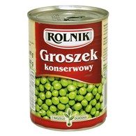 ROLNIK GROSZEK 400g/240g (6)