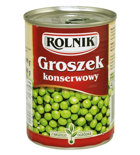 ROLNIK GROSZEK 400g/240g (6)