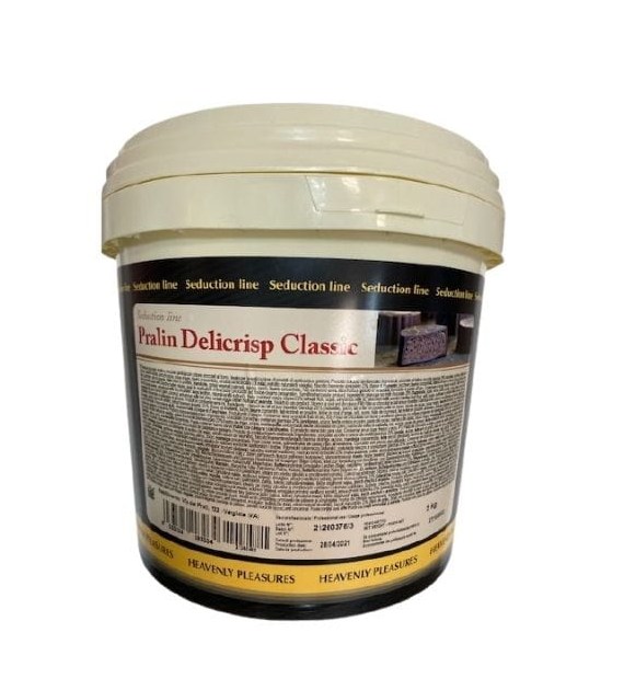 AB MASA PRALINOWA IRCA 5kg DELICRISP CLASSIC