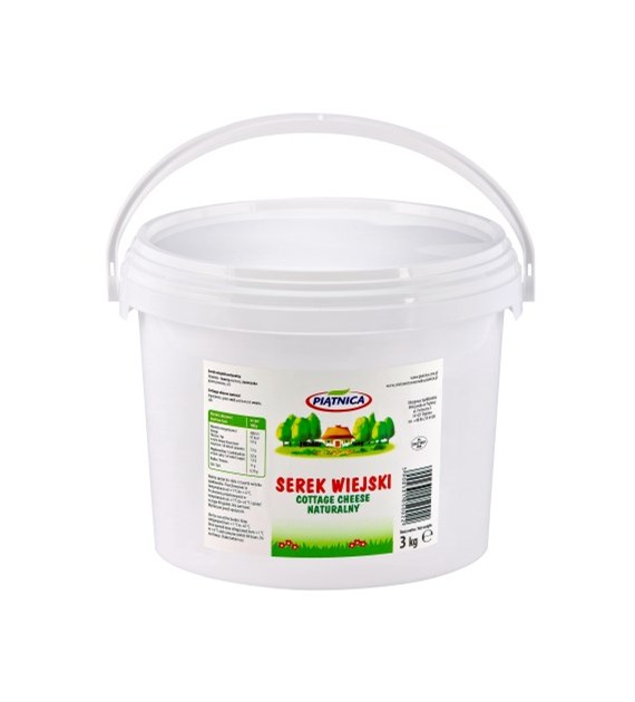 PIĄTNICA HORECA SEREK WIEJSKI 3kg