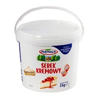 PIĄTNICA HORECA SEREK KREMOWY 5kg