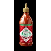 DEVELEY TABASCO SRIRACHA SOS 566g/6